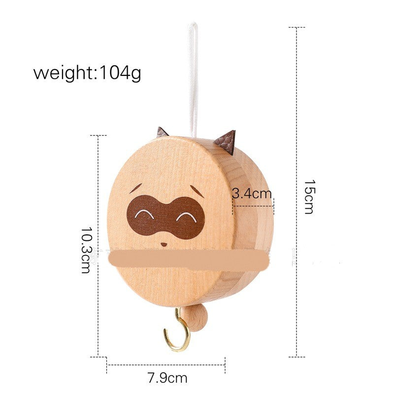 Baby Wooden Support Mosquito Net Hanging Rod Accessories