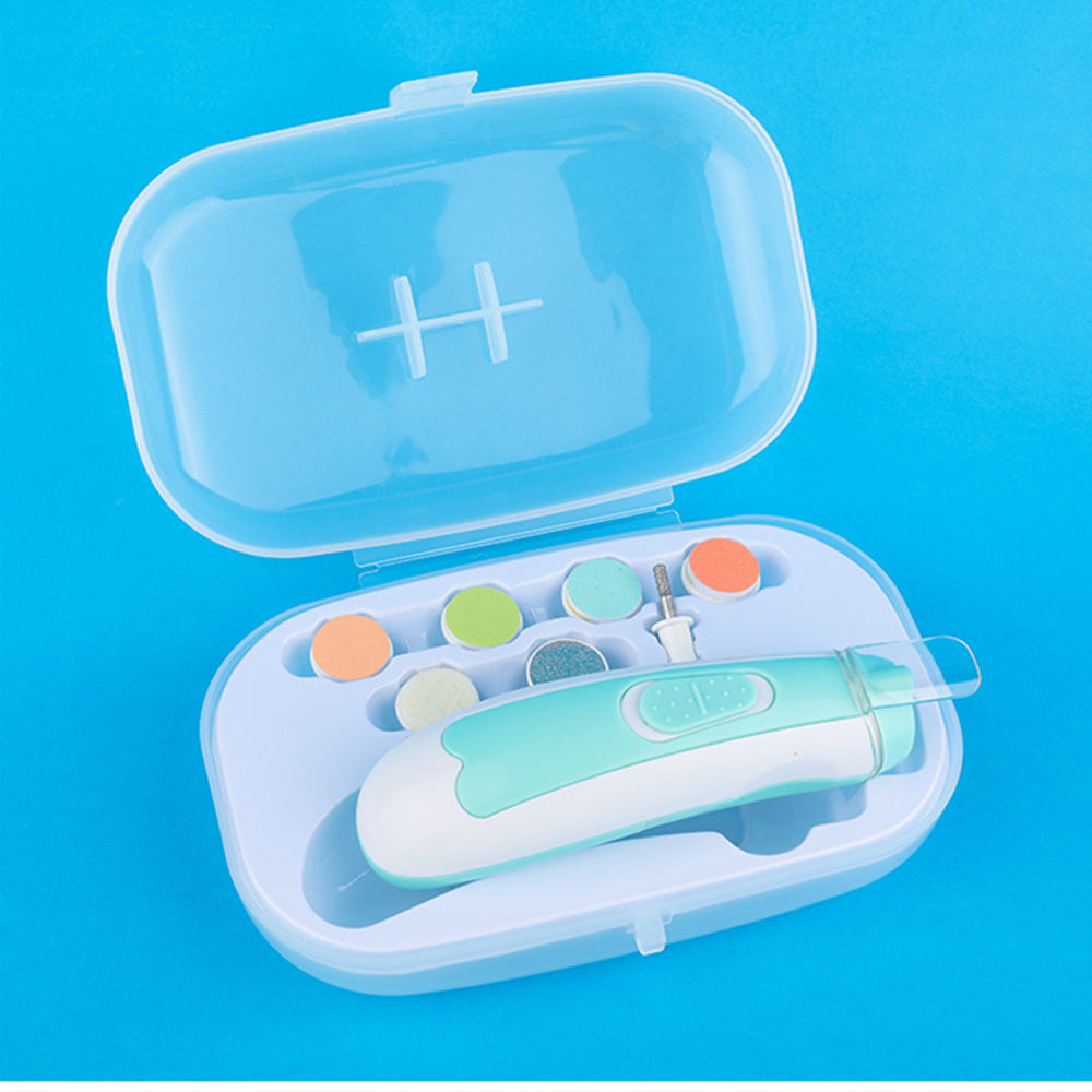 Electric Baby Nail Care Set